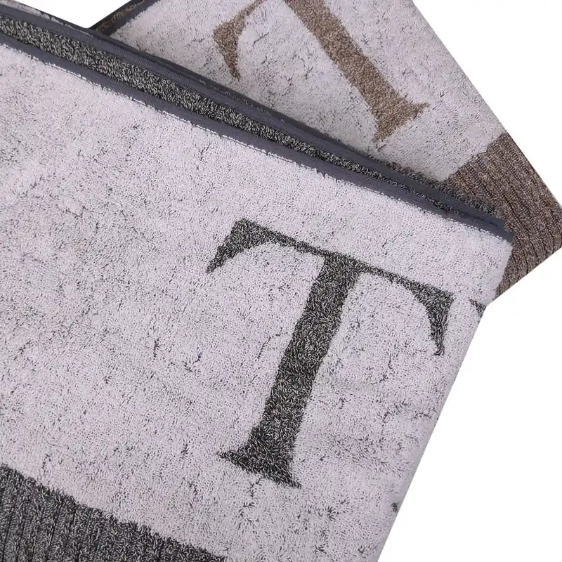 Coppia di spugne asciugamano e ospite Trussardi ZEN - vari colori