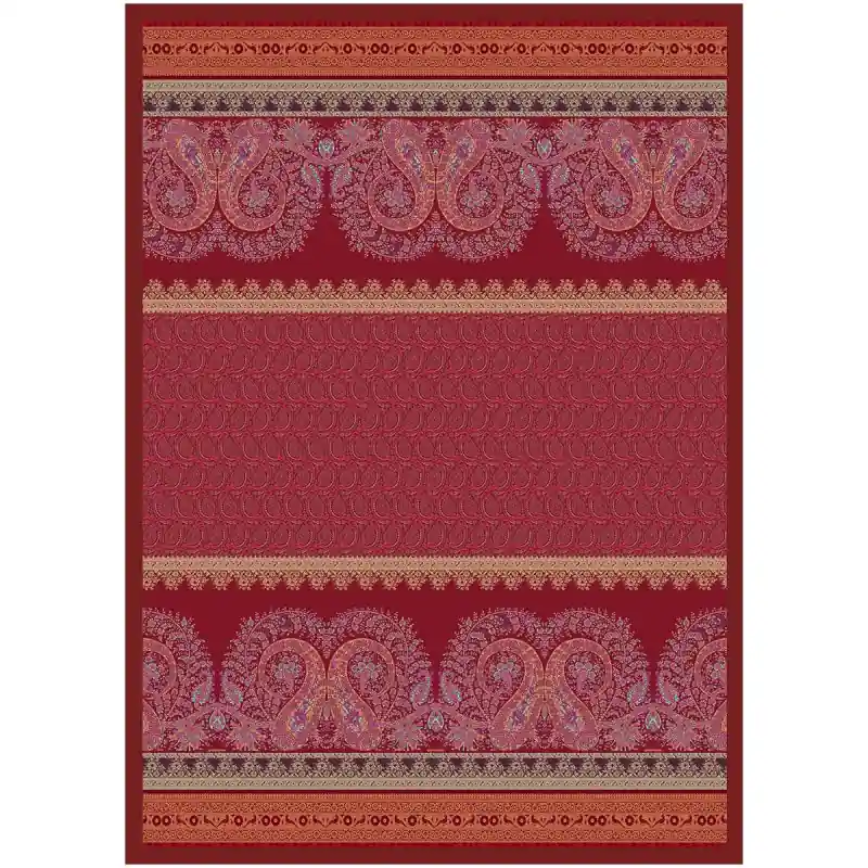 Bassetti Plaid Coperta Granfoulard RECANATI R1 COLLEZIONE copriletti 180x250