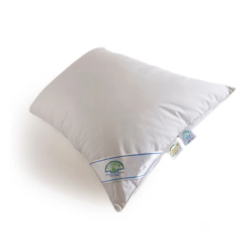 Daunex cuscino guanciale 50x80 cm ISSIMO - 100% piumette Europee