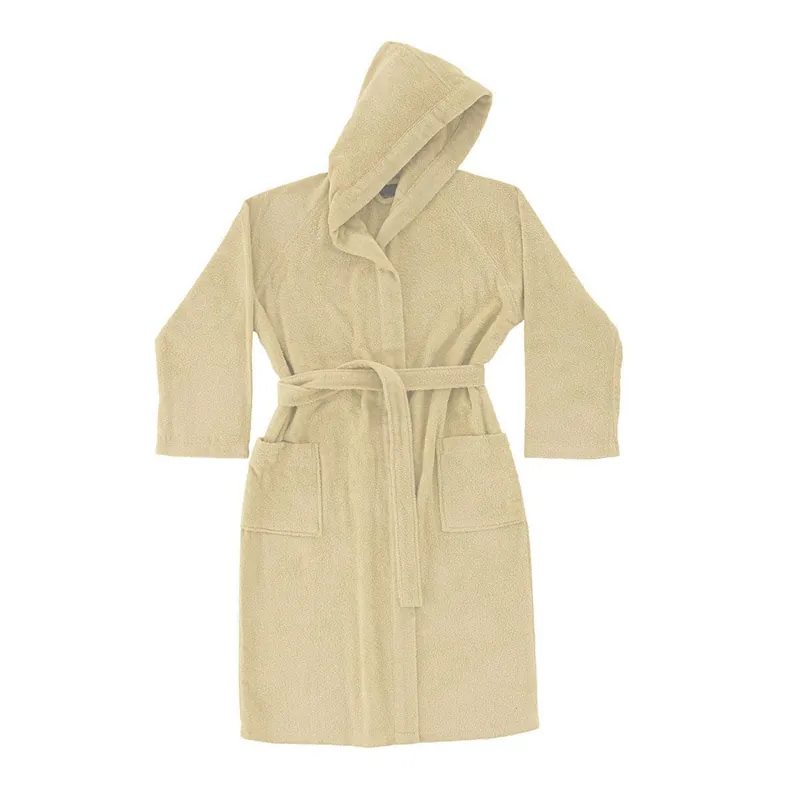 Accappatoio UNISEX con cappuccio SOLO TUO Zucchi - var. orzo 1632