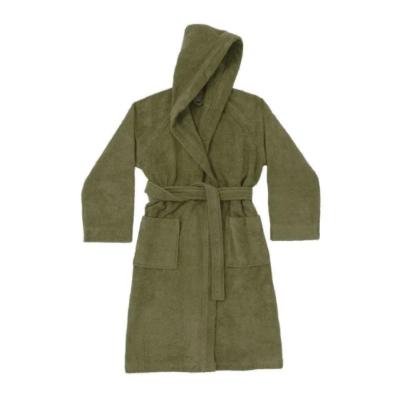 Accappatoio UNISEX in spugna SOLO TUO Zucchi - var. foresta 1259