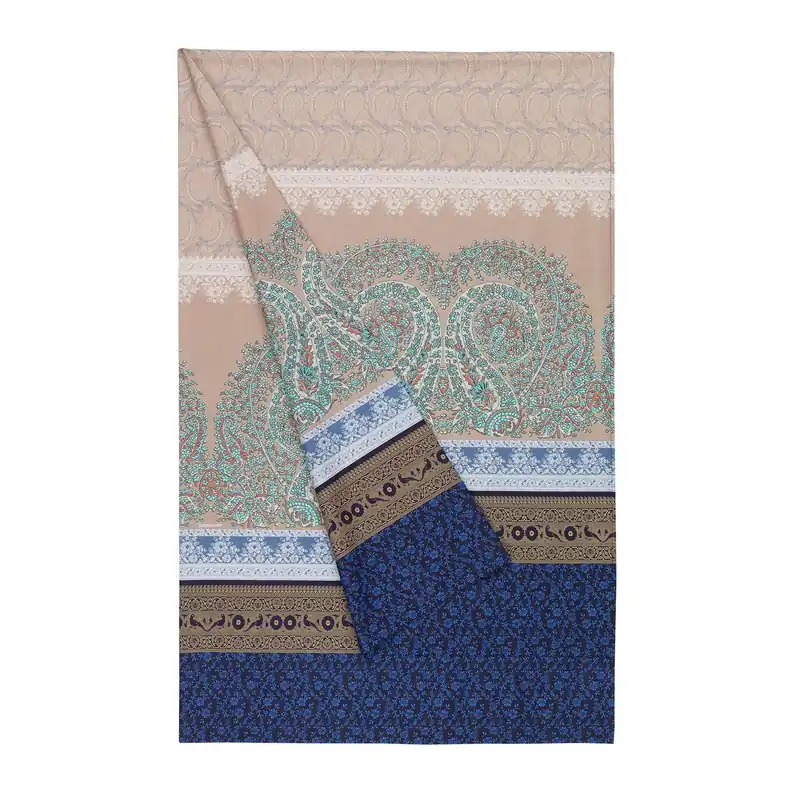 Granfoulard Bassetti Telo arredo RECANATI 41 3 misure avio beige