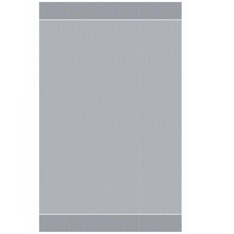 Foulard Copritutto Copridivano Telo Arredo - 2 misure MELBOURNE grigio