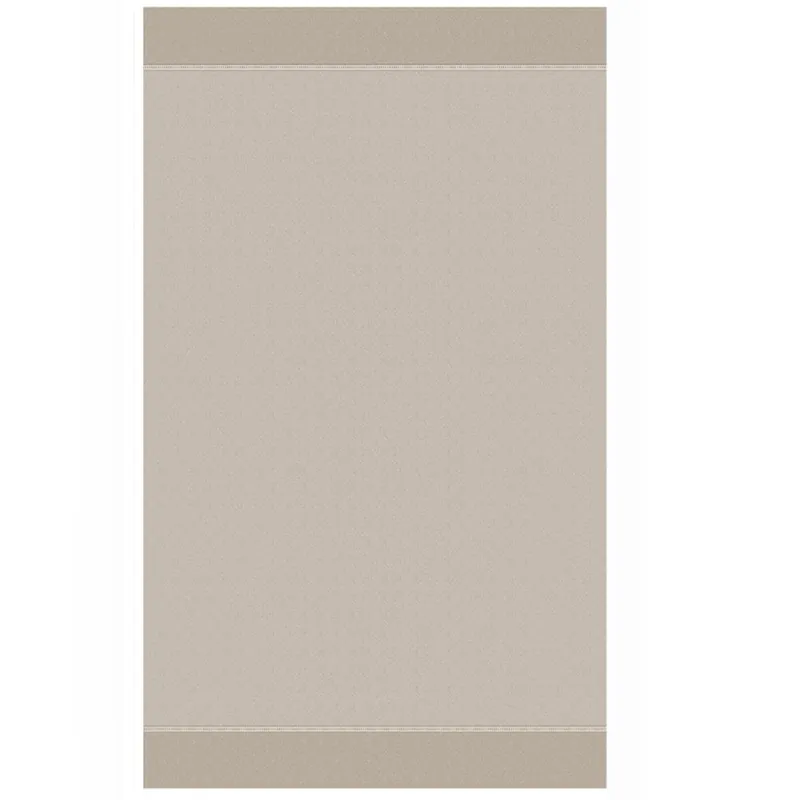 Foulard Copritutto Copridivano Telo Arredo - 2 misure MELBOURNE tortora