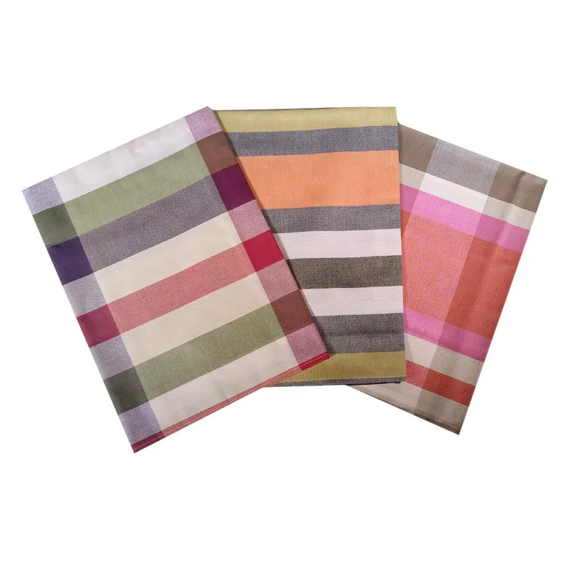 Strofinaccio canovaccio da cucina 60x80 cm BOSSICasa tinto filo