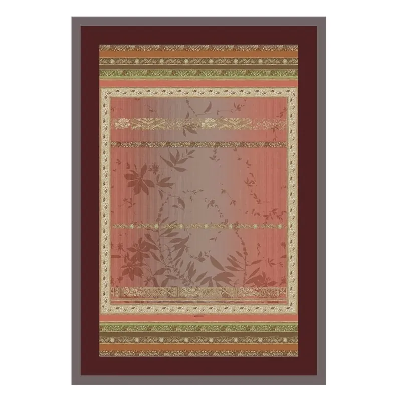 Bassetti Granfoulard Plaid in scatola MALVE R1 idea regalo