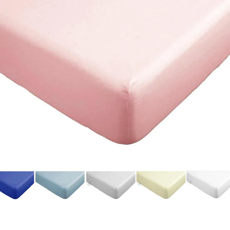 Lenzuola con angoli matrimoniali letti grandi 180x200 cm altezza 30