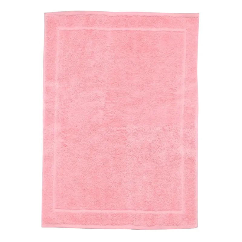 Tappeto scendi doccia 40x60 Happidea - Rosa