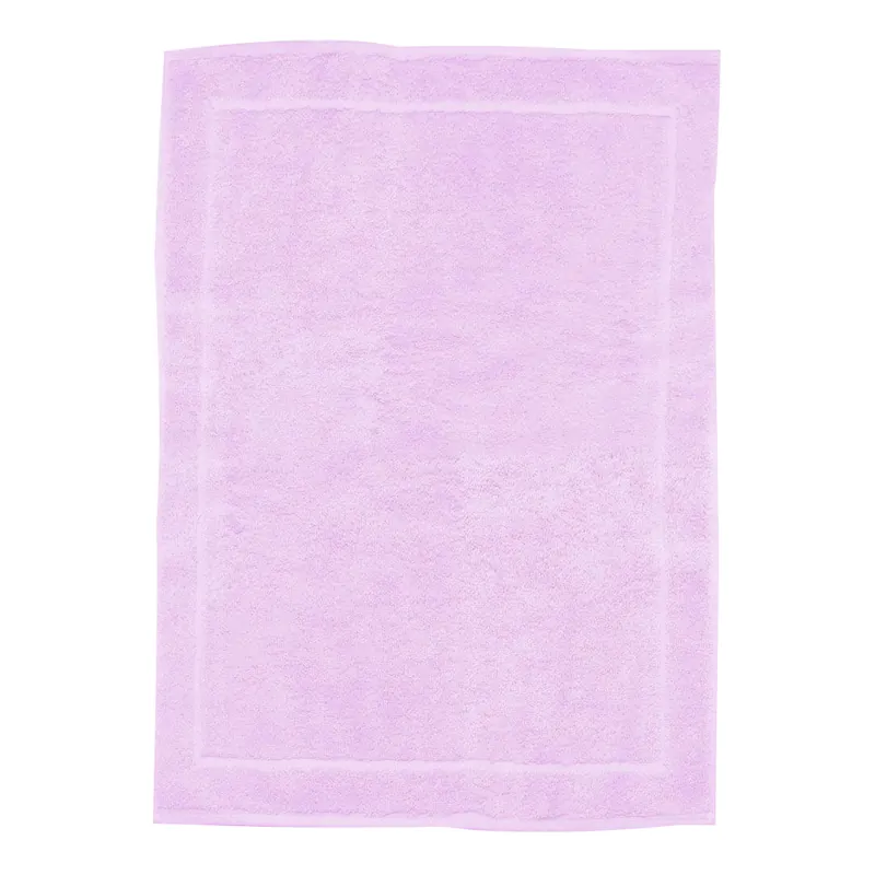 Tappeto scendi doccia 40x60 Happidea - Crocus