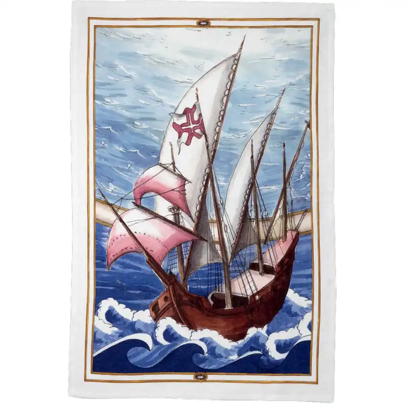 Strofinaccio PURO LINO Tessitura Toscana BOUNTY SESTANTE