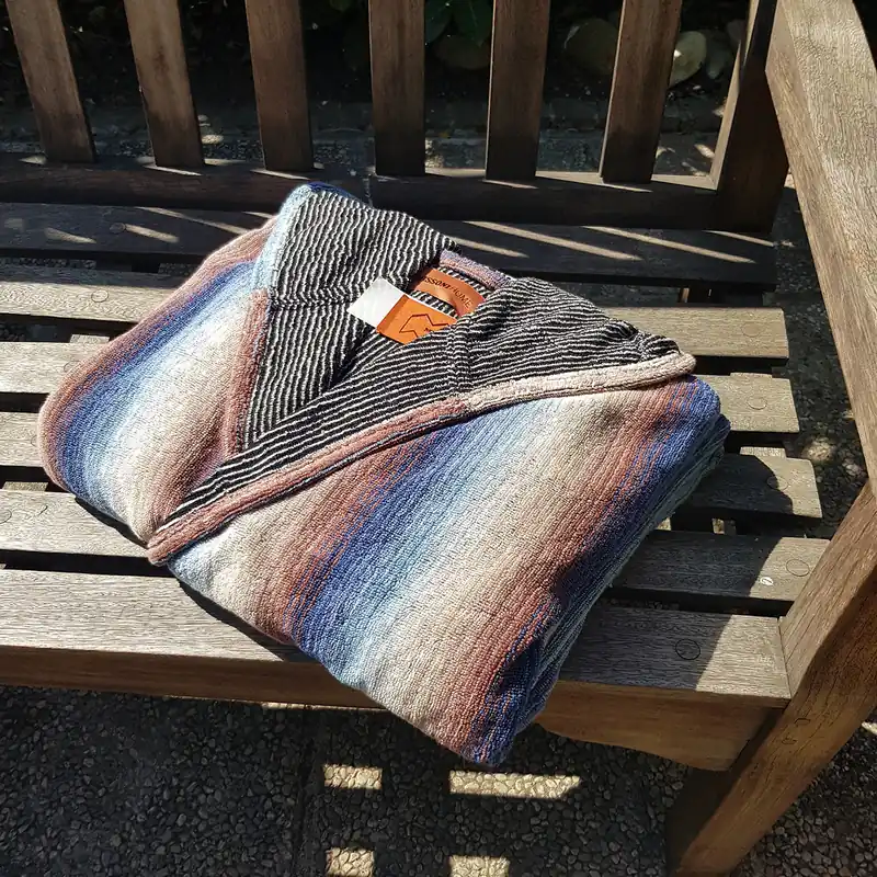 Missoni Accappatoio con cappuccio Unisex spugna AYRTON 160