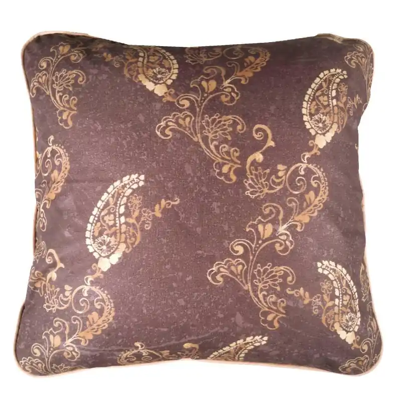 Fodera per cuscino arredo BASSETTI Granfoulard MATERA grigio