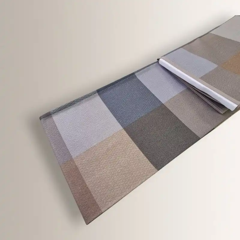 COPRILETTO - TELO ARREDO NEW YORK Multicolore Cacao