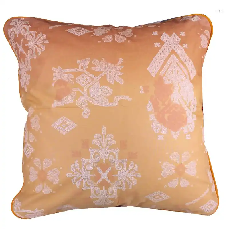 Fodera cuscino arredo BASSETTI Granfoulard OLBIA 41 beige