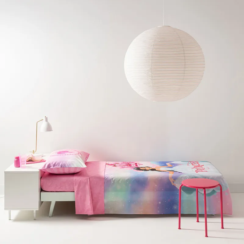 Set Lenzuola Piccola Principessa letto singolo Bassetti Little Lady