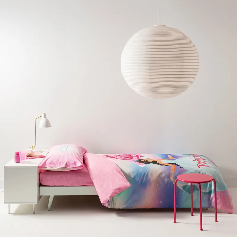 Set Copripiumino Piccola Principessa letto singolo Bassetti Little Lady