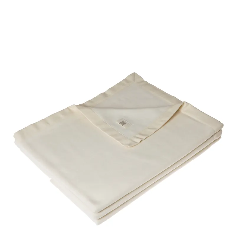 Coperta Misto cachemire 220x250 MARZOTTO V6000 PANNA EDEN
