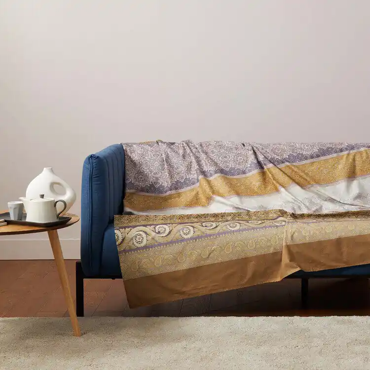 Bassetti telo arredo Granfoulard TREMEZZO 41 beige 350x270