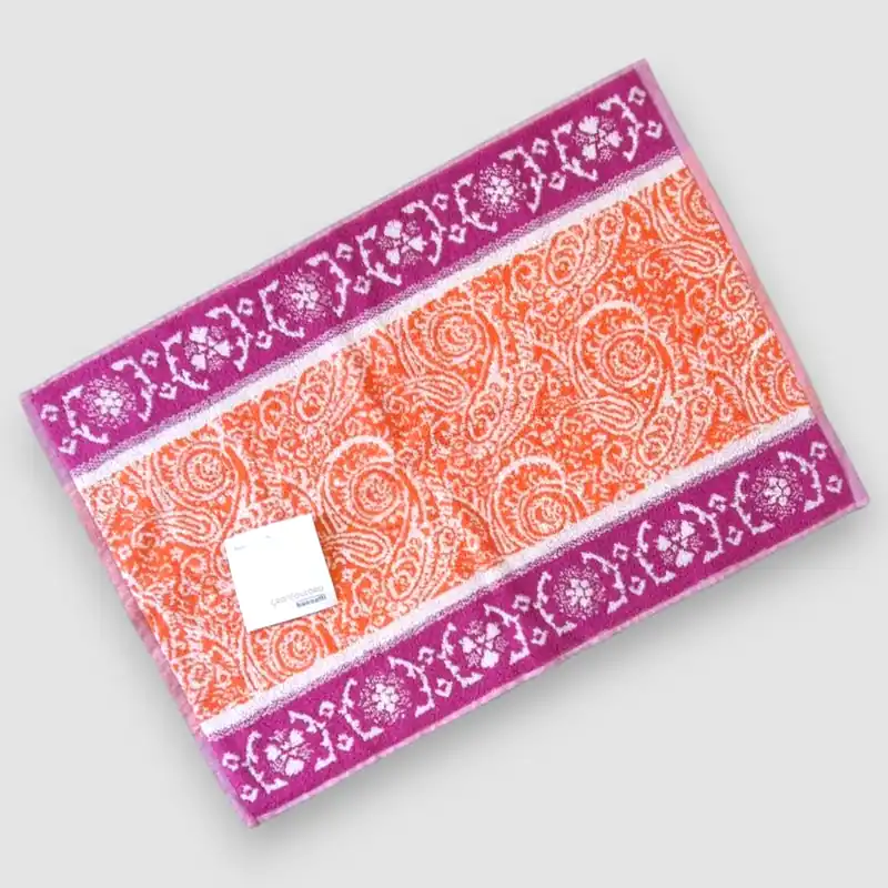 Granfoulard Bassetti asciugamano ospite 40x60 Laglio O1