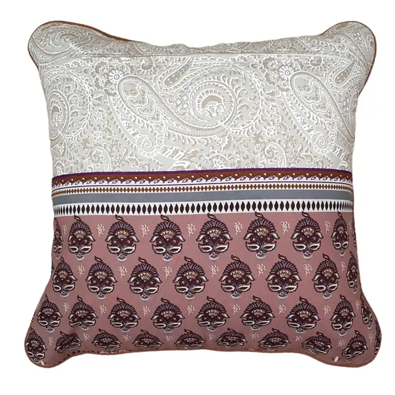 Fodera per cuscino decorativo BASSETTI Granfoulard Laglio 41