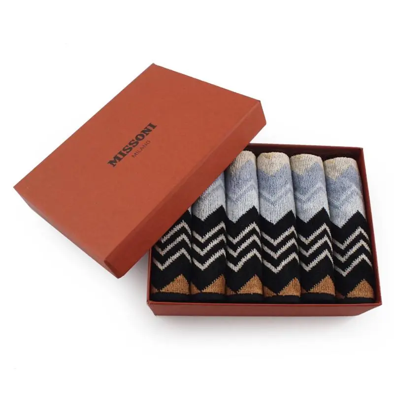 6 Lavette MISSONI HOME Giacomo 160 Zig Zag