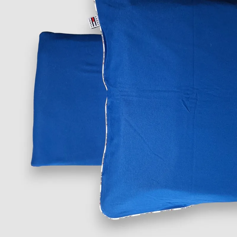 Parure Copripiumino singolo TOMMY HILFIGHER Blue