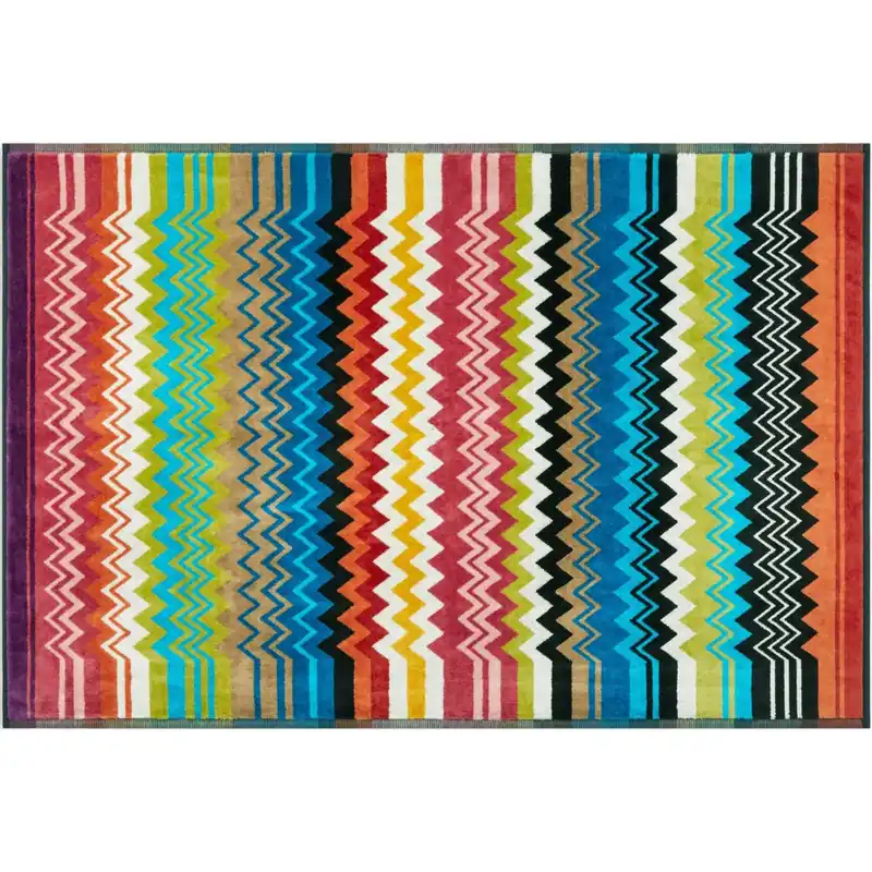 Missoni Home Lussuoso Tappeto bagno da 1300 gsm Giacomo 100