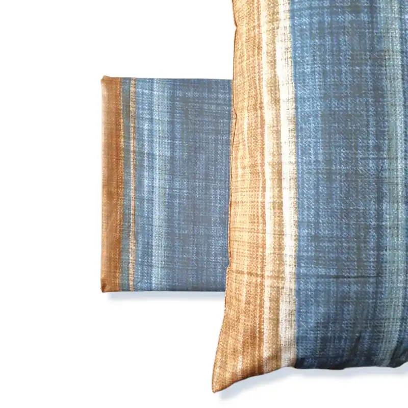 Completo Letto Tissue Puro cotone Lenzuola Offerta