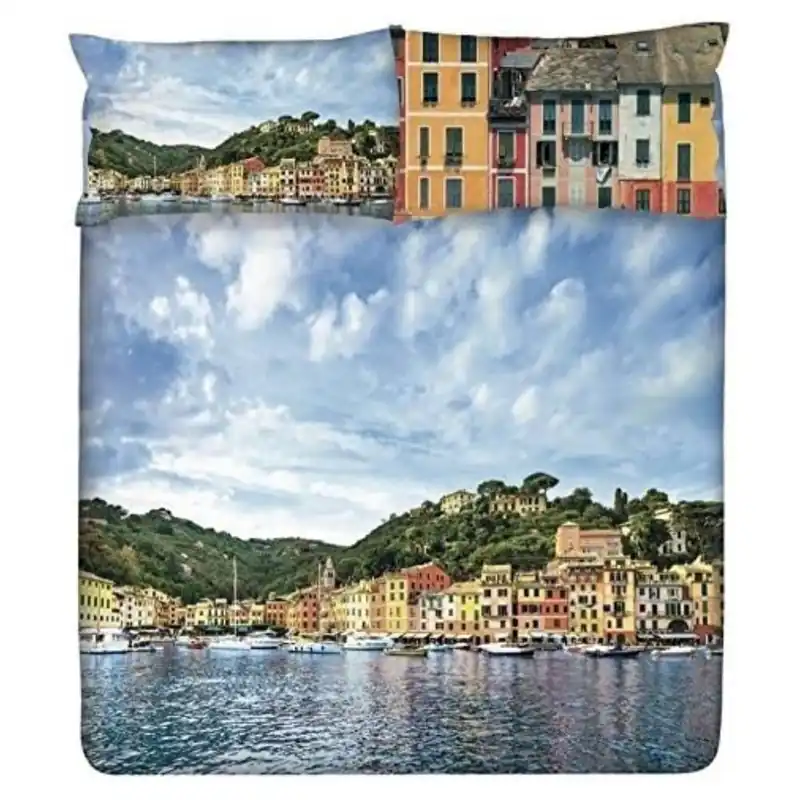 Set copripiumino matrimoniale 2 piazze Gabel PORTOFINO