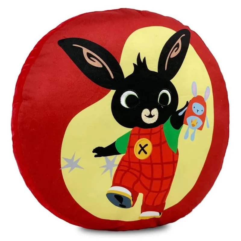 BING cuscino rotondo per bambini diametro 35 cm