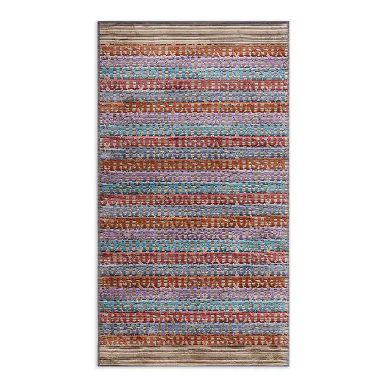 Telo mare Missoni Home 100x180 BLAKE Mare 2022