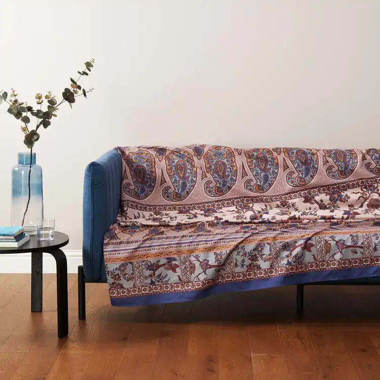 Bassetti Granfoulard Genova 41 telo arredo sul rosa 350x270