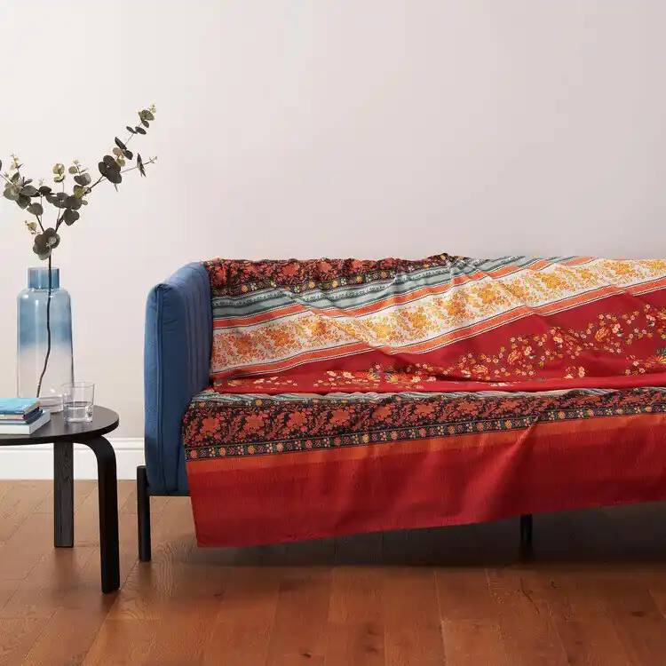 Bassetti Granfoulard 350x270 telo copritutto Orosei R1 Rosso