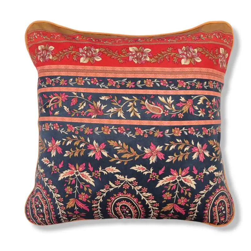 Fodera per cuscino arredo BASSETTI Granfoulard COMO R1