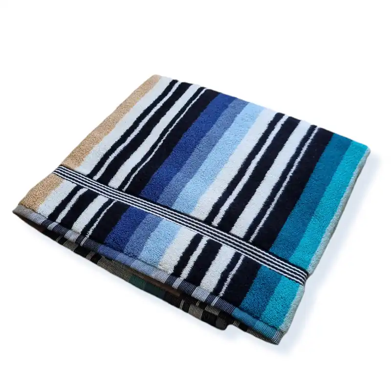 Telo Bagno doccia 100x150 in spugna MISSONI HOME Barnaby 170