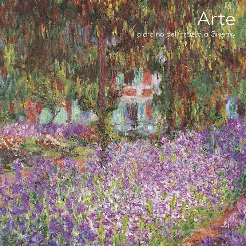 Set lenzuola Bassetti Il giardino del artista a Giverny