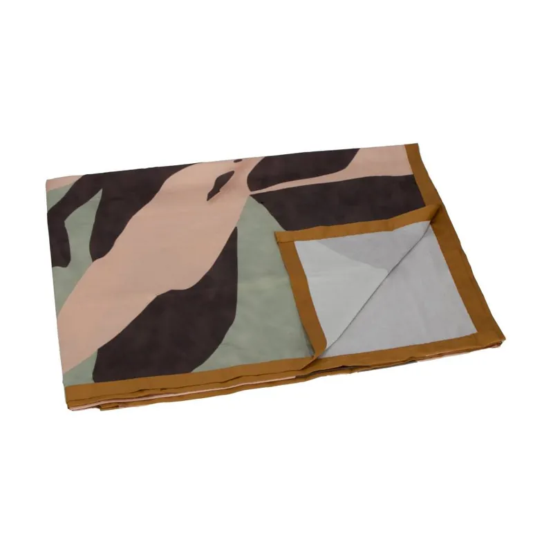 SOMMA Telo Arredo Foulard Copritutto in raso ANTHOS deco