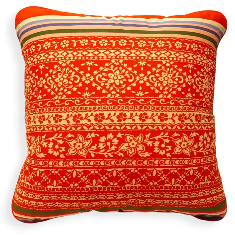 Fodera per cuscino da divano BASSETTI Granfoulard PALLANZA Y1