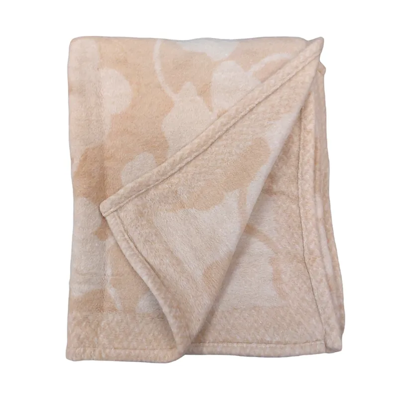 Plaid Missoni Home 130x170 cm MAXINE floreale beige
