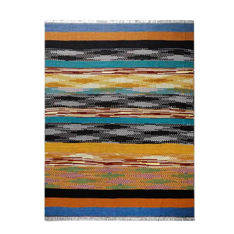 Missoni Home plaid con frange 140x190 cm YAILIN 156