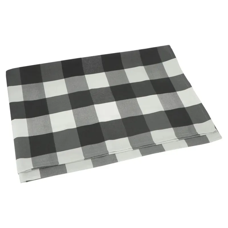Copriletto leggero Estivo in cotone Gabel WILSON Grigio