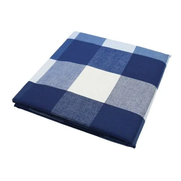 Copriletto leggero Matrimoniale Estivo in cotone Gabel WILSON Blu navy