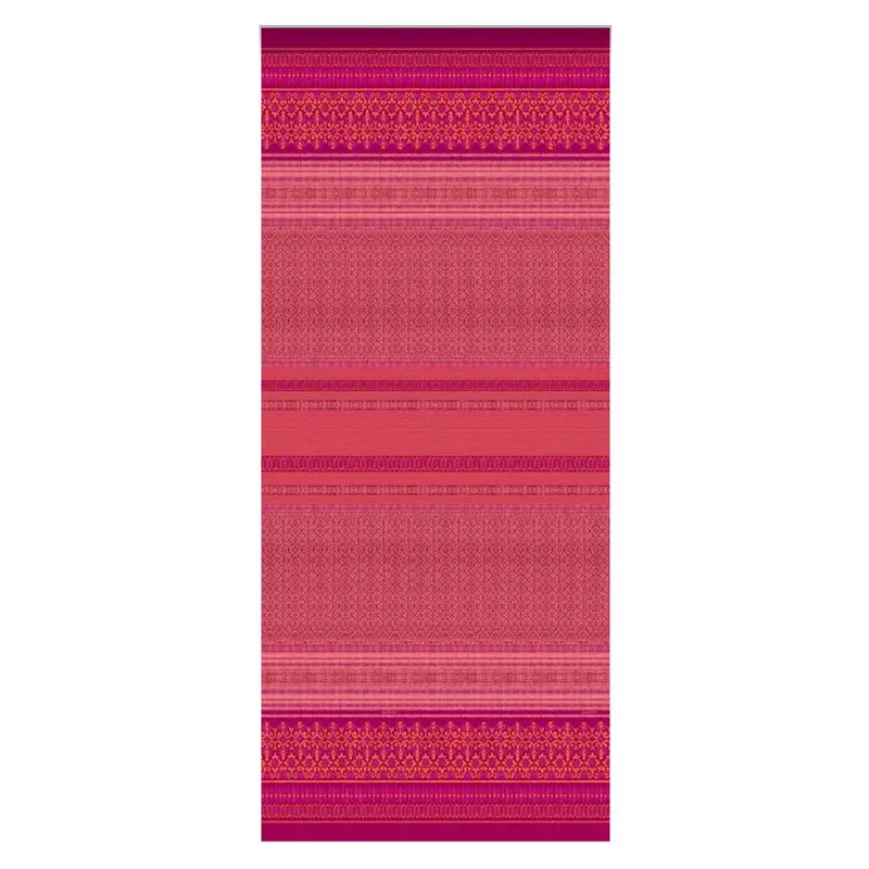 Bassetti Granfoulard - Telo Arredo Arabescato Fucsia rosa Roccaraso P1