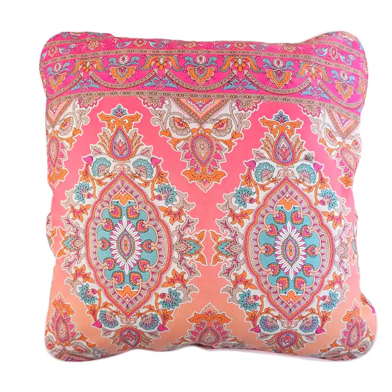 Federa da cuscino arredo BASSETTI Granfoulard AGRIGENTO P1