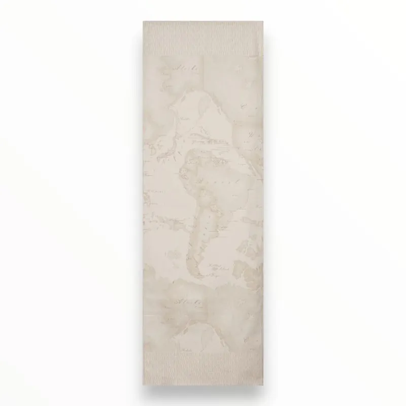 Runner tavola in cotone Prima Classe 50x150 cm avorio