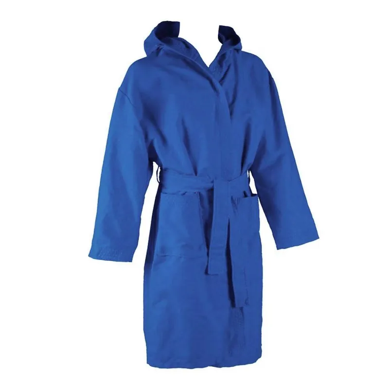 Accappatoio in microfibra GABEL Vallesusa Hi Tech UNISEX Bluette