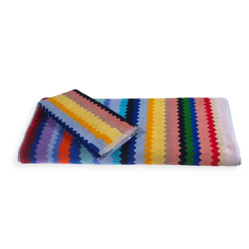 Missoni Home - 1 asciugamano + 1 ospite Cecil 100
