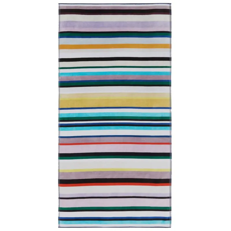 Telo Bagno in spugna 80x160 MISSONI Chase 100