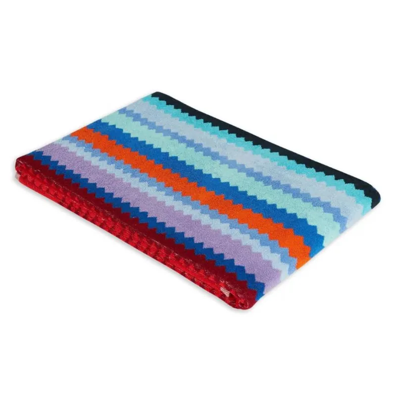 Telo Bagno in spugna 100x150 MISSONI Cecil 100