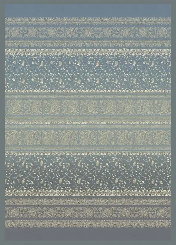Bassetti Plaid Granfoulard 270x250 cm Brenta G1